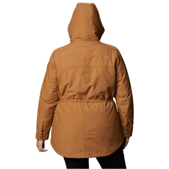 Columbia Women's Chatfield Hill Spring/Fall Jacket, Insulated, Hooded - Picture 4 of 11